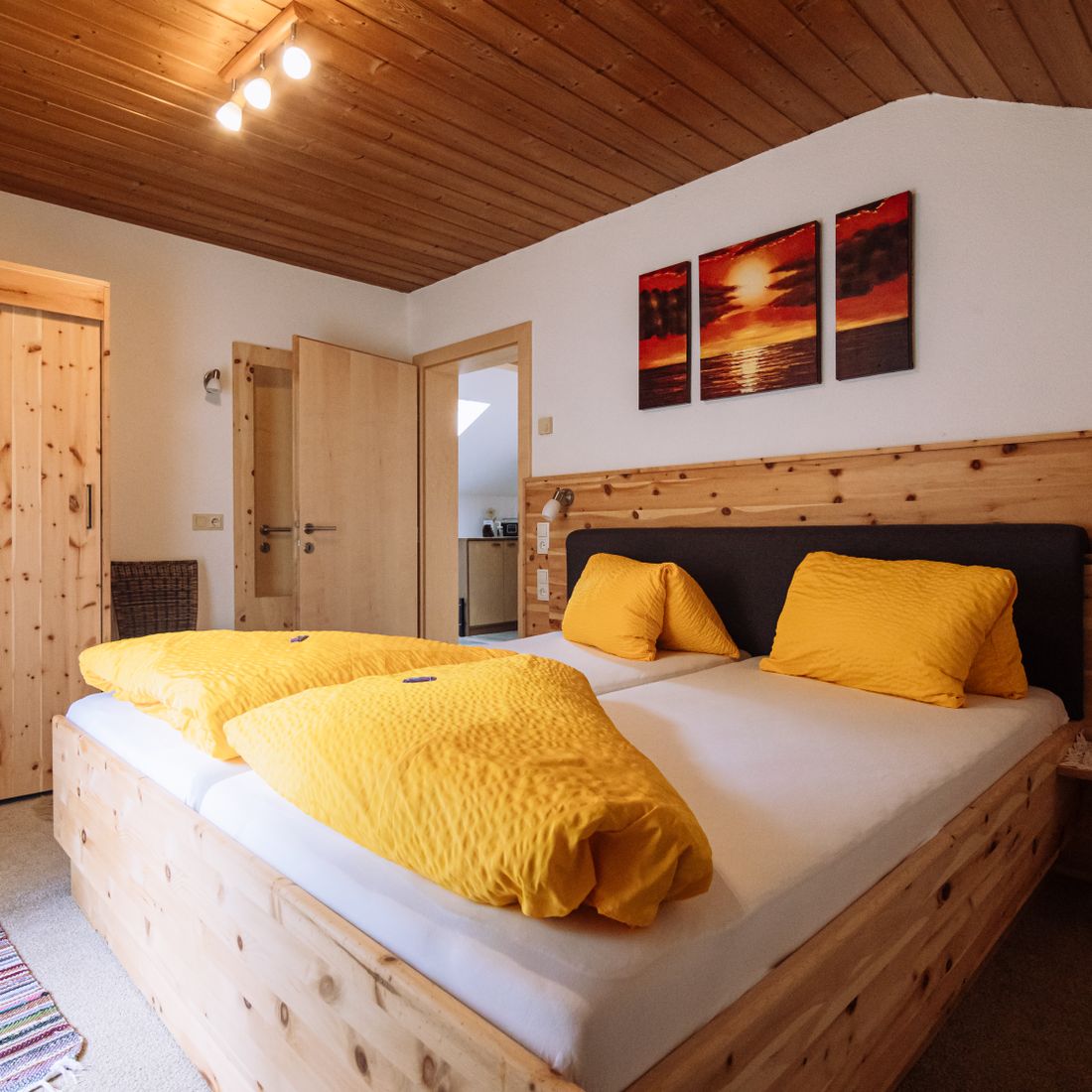 Ferienwohnung im Pitztal