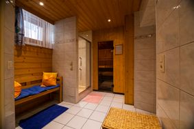 Sauna vom Landhaus Gasser