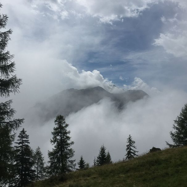 Wanderurlaub im Landhaus Gasser Wenns im Pitztal