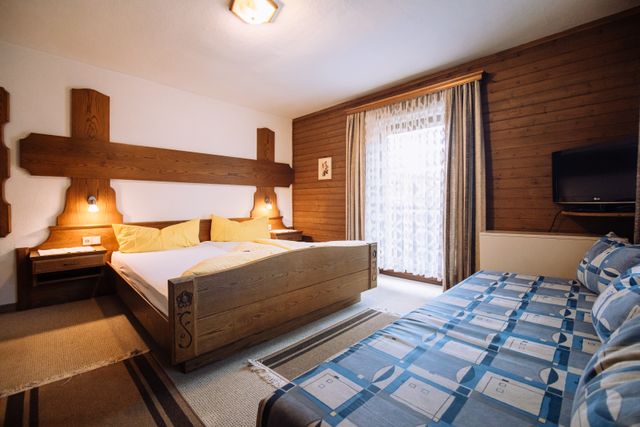 Ferienwohnung vom Landhaus Gasser