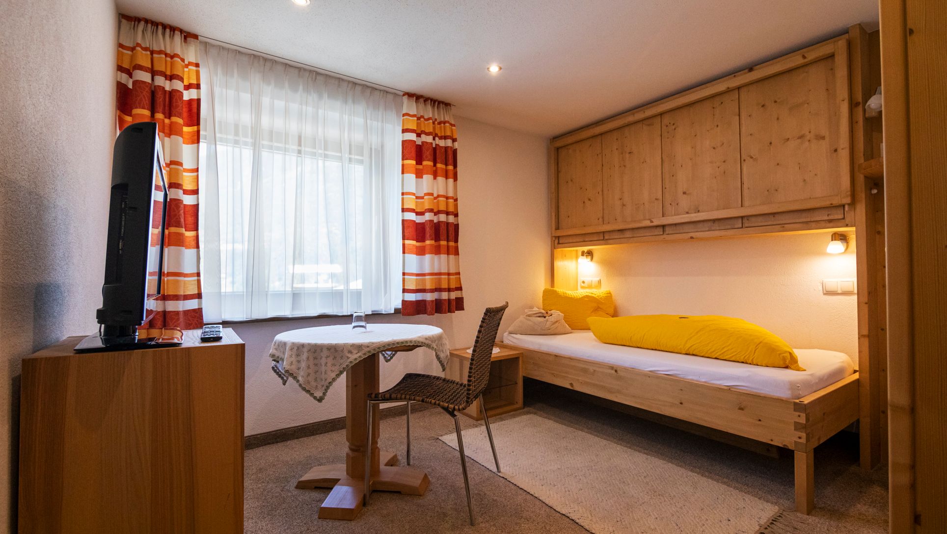 Zimmer vom Landhaus Gasser