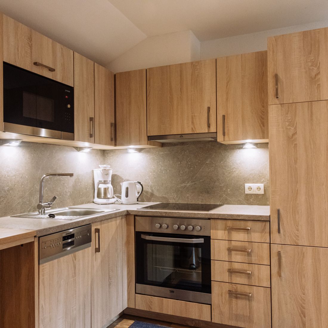 Ferienwohnung im Pitztal
