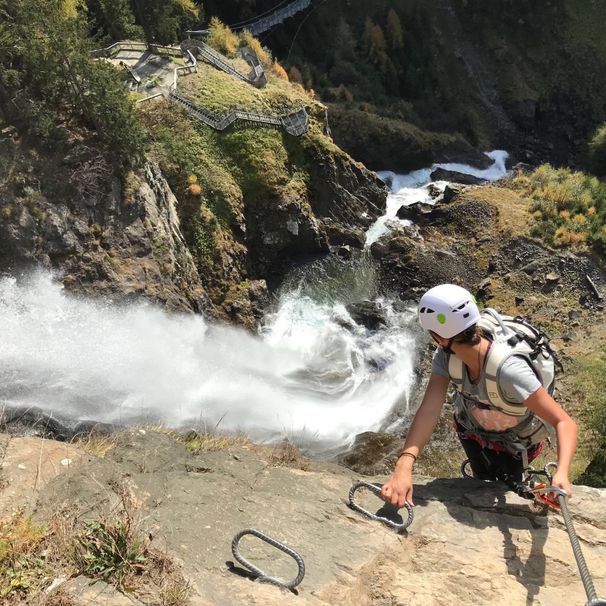 Aktiv Urlaub in Tirol Landhaus Gasser Wenns im Pitztal