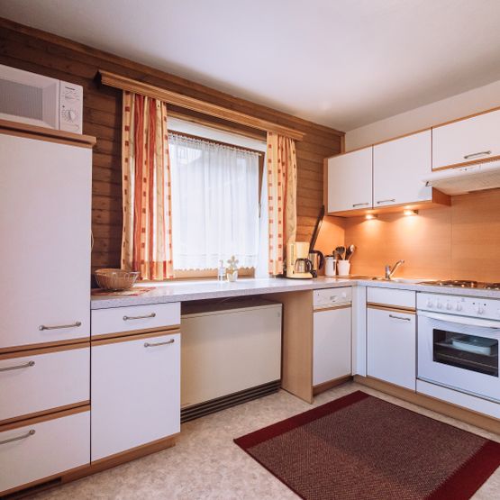 Ferienwohnung vom Landhaus Gasser