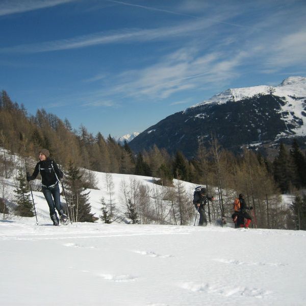 Winterurlaub in Tirol 