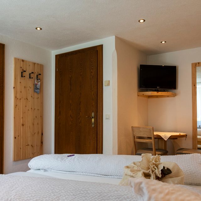 Zirbenzimmer Landhaus Gasser
