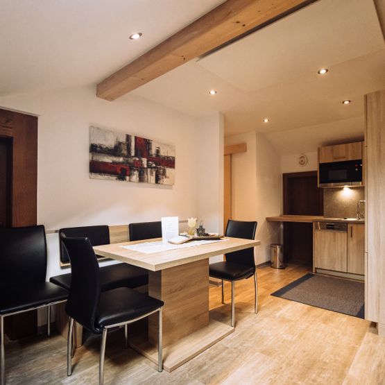 Ferienwohnung im Pitztal