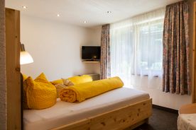 Zirbenzimmer Landhaus Gassser