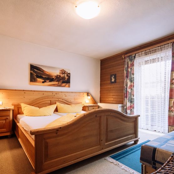 Ferienwohnung vom Landhaus Gasser