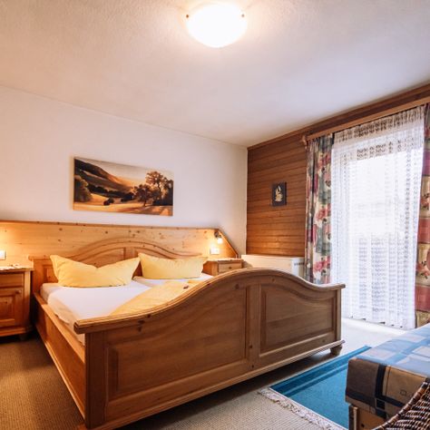 Ferienwohnung vom Landhaus Gasser