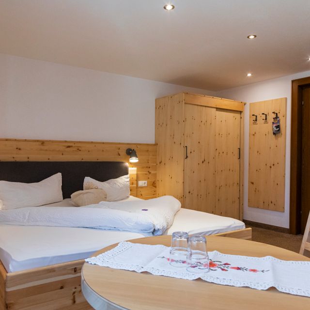 Zirbenzimmer