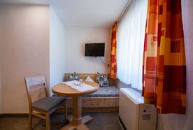 Zirbenzimmer Landhaus Gasser