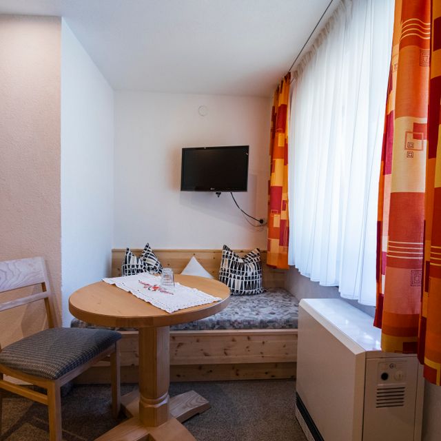 Zirbenzimmer Landhaus Gasser