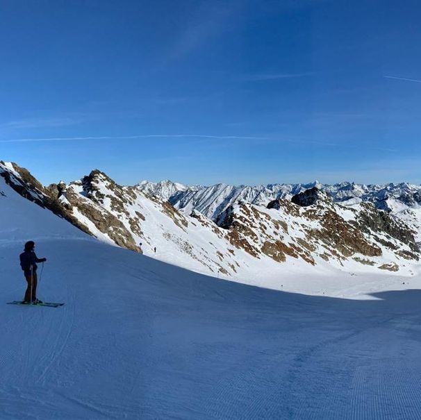Pitztaler Gletscher