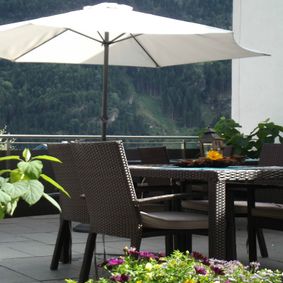 Sommer im Pitztal