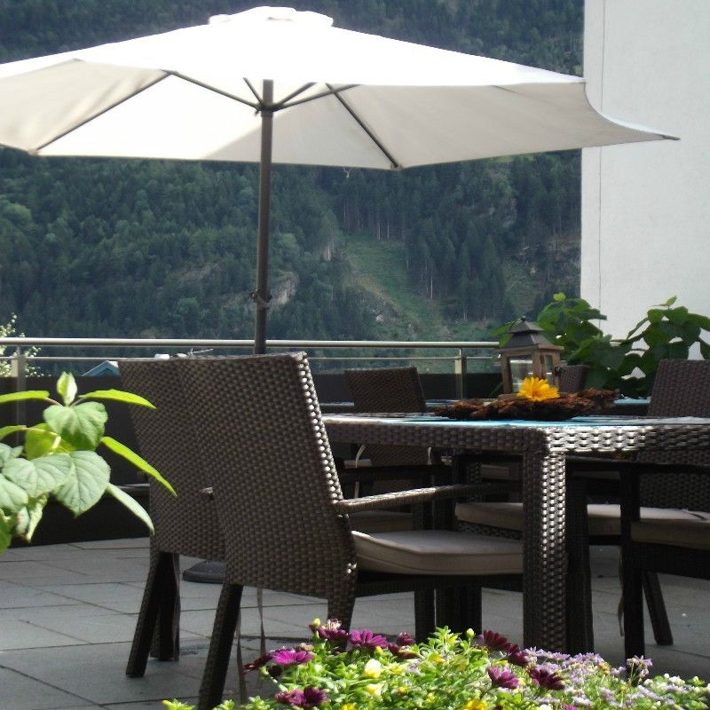 Sommer im Pitztal