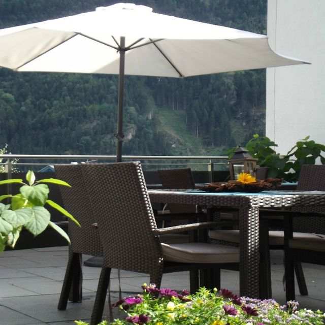 Sommer im Pitztal