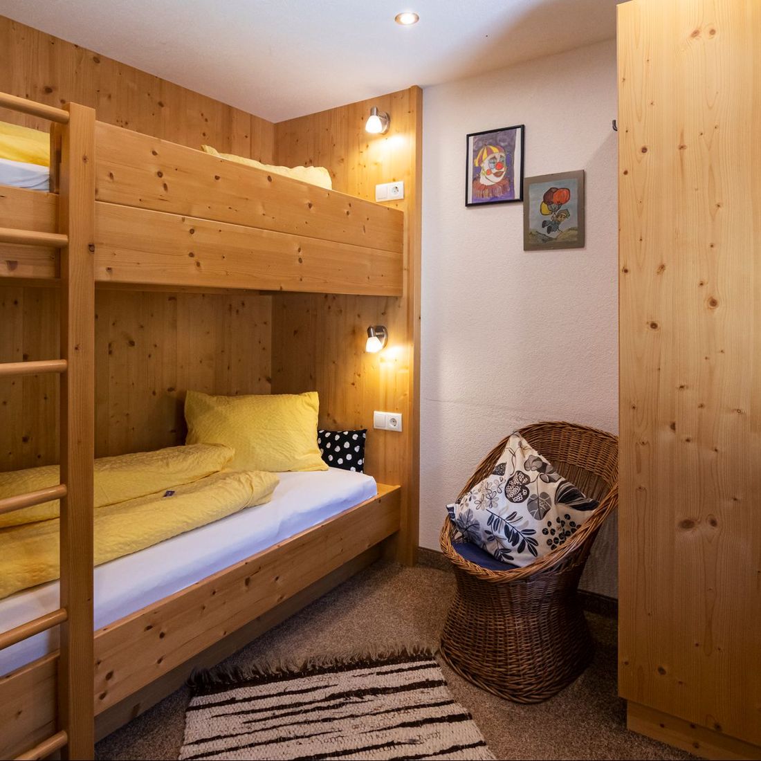 Zimmer vom Landhaus Gasser