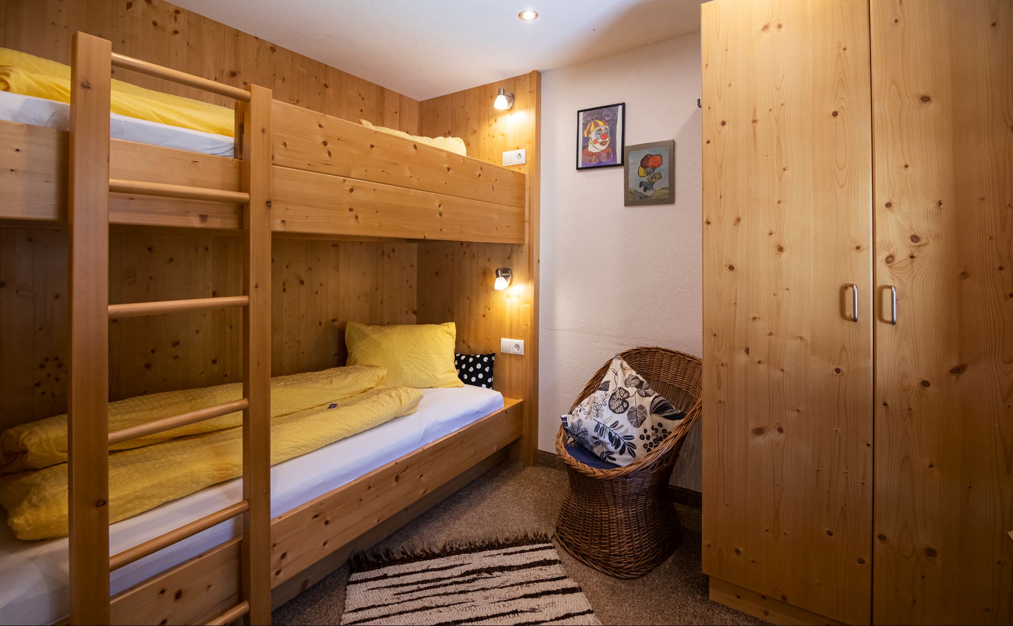 Zimmer vom Landhaus Gasser
