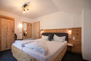 Ferienappartement vom Landhaus Gasser Wenns im Pitztal