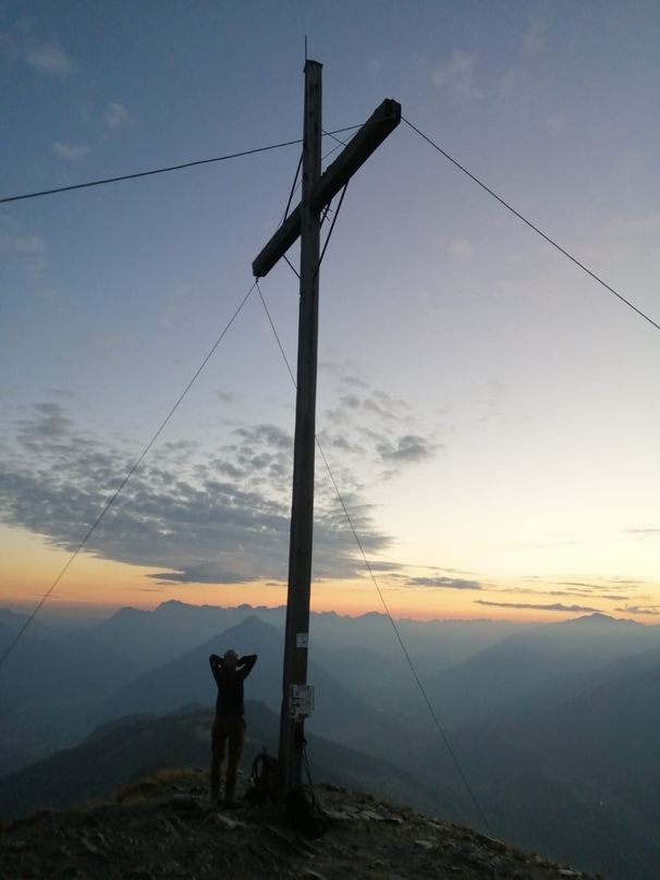 Bergsommer im Pitztal