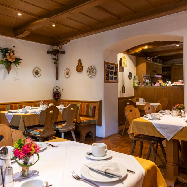 Urlaub im Pitztal bei Landhaus Gasser